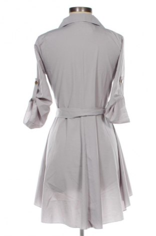 Рокля NEW COLLECTION, Размер M, Цвят Сив, Цена 48,03 лв.