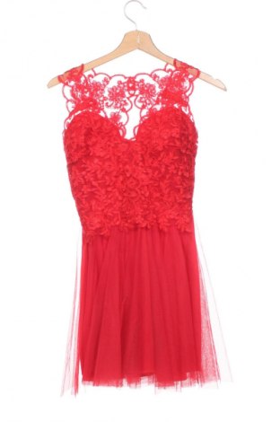 Šaty  NEW COLLECTION, Velikost XXS, Barva Červená, Cena  785,00 Kč