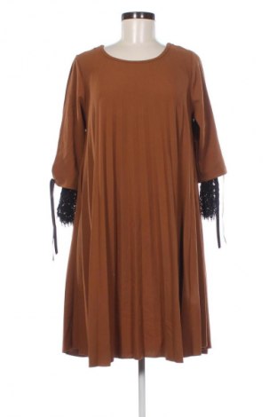 Rochie NEW COLLECTION, Mărime M, Culoare Maro, Preț 126,32 Lei