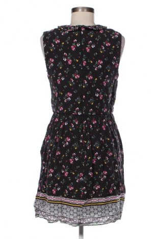 Kleid Naf Naf, Größe L, Farbe Mehrfarbig, Preis 23,99 €