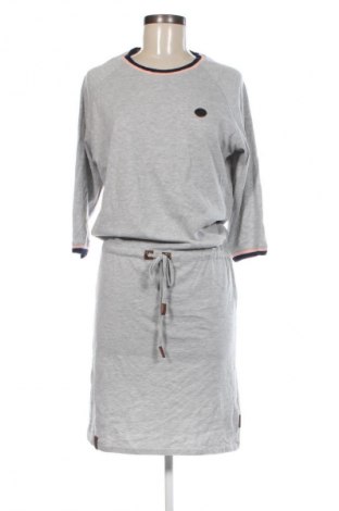 Rochie Naketano, Mărime L, Culoare Gri, Preț 278,99 Lei