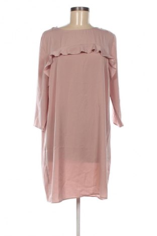Kleid New Look, Größe XL, Farbe Aschrosa, Preis 15,36 €