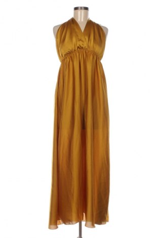 Kleid New Look, Größe L, Farbe Gelb, Preis 23,00 €