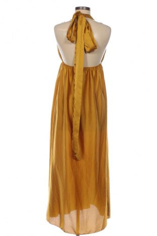 Kleid New Look, Größe L, Farbe Gelb, Preis 23,00 €
