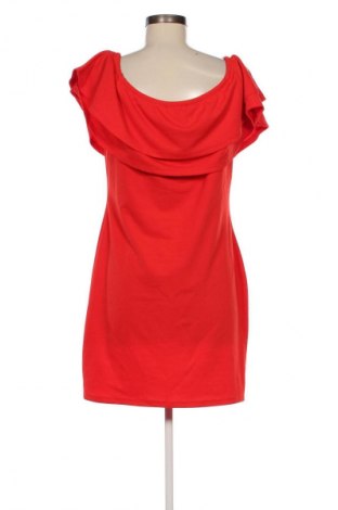 Kleid New Look, Größe XL, Farbe Rot, Preis 16,99 €