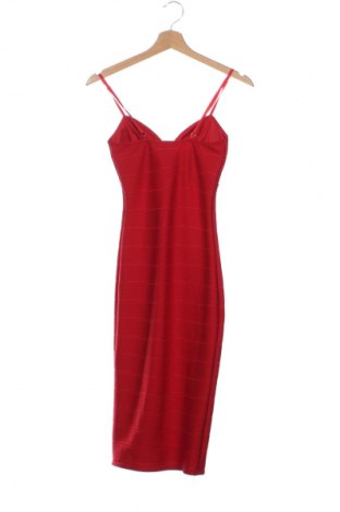 Φόρεμα New Look, Μέγεθος S, Χρώμα Κόκκινο, Τιμή 13,99 €