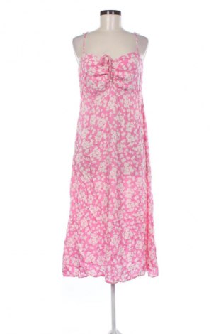 Kleid New Look, Größe L, Farbe Mehrfarbig, Preis 21,99 €