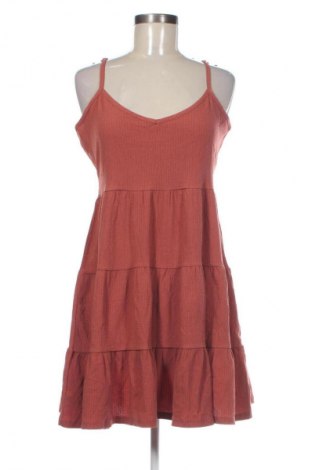 Kleid New Look, Größe L, Farbe Braun, Preis 15,99 €