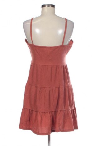 Kleid New Look, Größe L, Farbe Braun, Preis 15,99 €
