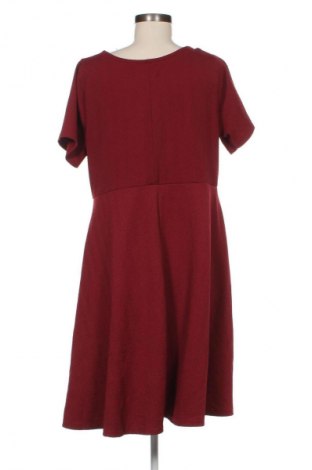 Kleid New Look, Größe XXL, Farbe Rot, Preis 20,99 €