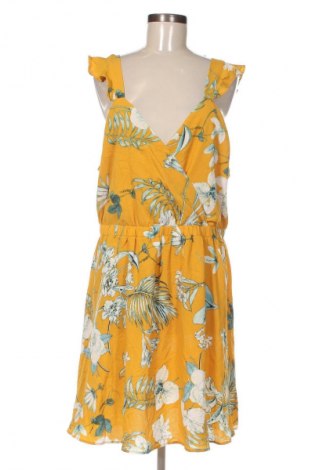 Kleid New York & Company, Größe XL, Farbe Mehrfarbig, Preis 19,99 €