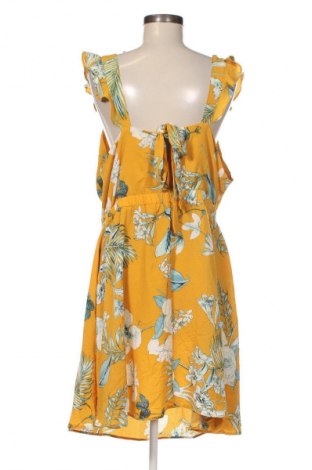 Kleid New York & Company, Größe XL, Farbe Mehrfarbig, Preis 19,99 €