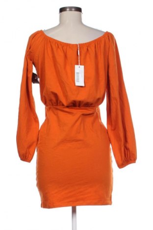 Kleid Nly Trend, Größe M, Farbe Orange, Preis 31,99 €