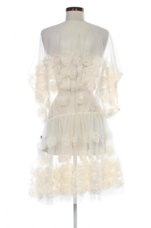 Kleid Norma Kamali, Größe L, Farbe Ecru, Preis € 229,99