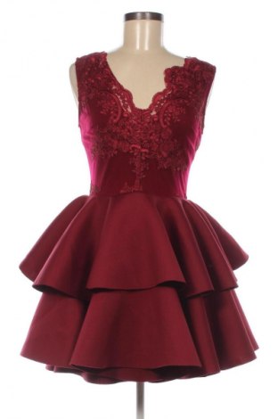 Rochie Numoco, Mărime S, Culoare Roșu, Preț 152,63 Lei