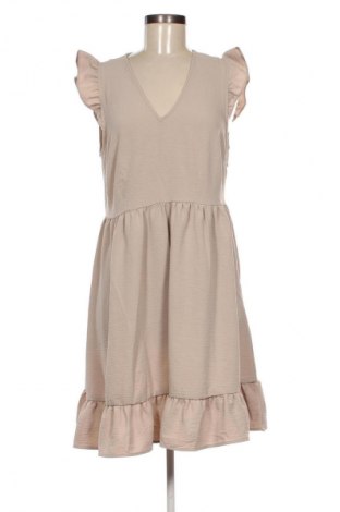 Rochie ONLY, Mărime L, Culoare Bej, Preț 261,99 Lei