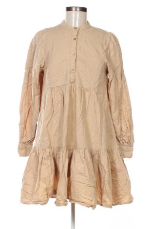 Kleid Object, Größe M, Farbe Beige, Preis € 33,99