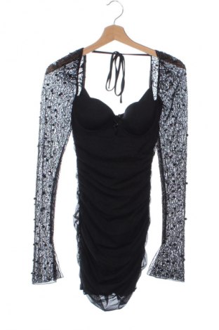 Kleid Oh Polly, Größe XS, Farbe Schwarz, Preis € 33,99
