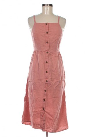 Kleid Old Navy, Größe M, Farbe Aschrosa, Preis 24,55 €