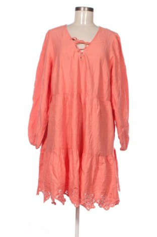 Kleid Old Navy, Größe XXL, Farbe Rosa, Preis 33,99 €