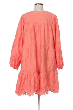 Kleid Old Navy, Größe XXL, Farbe Rosa, Preis 33,99 €