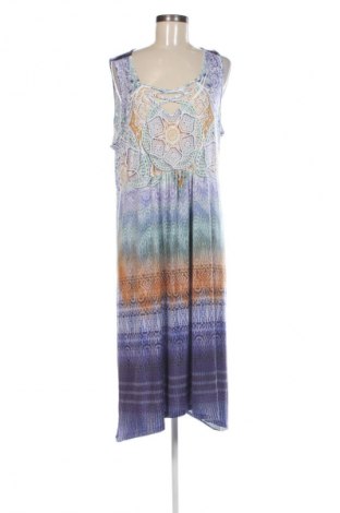 Kleid One World, Größe XL, Farbe Mehrfarbig, Preis 21,99 €
