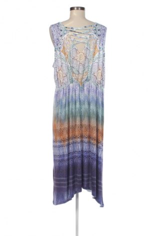 Kleid One World, Größe XL, Farbe Mehrfarbig, Preis 21,99 €