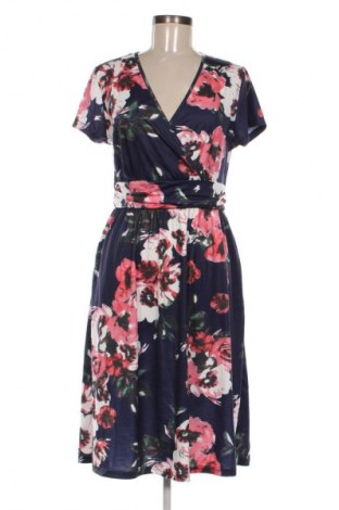 Kleid Ouges, Größe L, Farbe Mehrfarbig, Preis 34,99 €