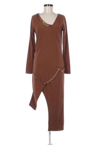 Φόρεμα Paparazzi Fashion, Μέγεθος M, Χρώμα Καφέ, Τιμή 48,00 €