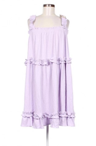 Kleid Paparazzi Fashion, Größe M, Farbe Lila, Preis 24,00 €