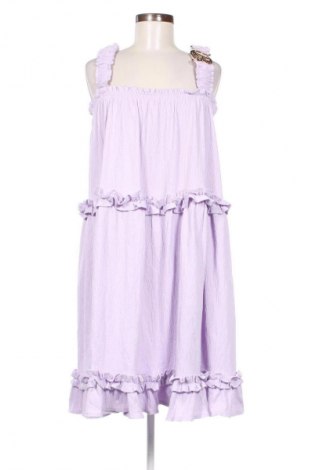 Kleid Paparazzi Fashion, Größe L, Farbe Lila, Preis 24,00 €