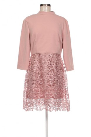 Kleid Paper Dolls, Größe L, Farbe Rosa, Preis € 20,99
