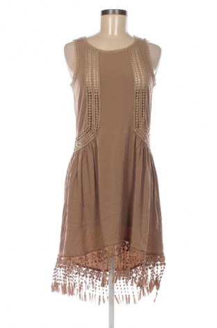 Rochie Passport, Mărime S, Culoare Maro, Preț 77,17 Lei