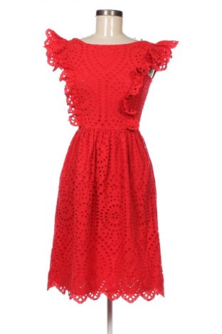 Φόρεμα Paul & Joe Sister, Μέγεθος S, Χρώμα Κόκκινο, Τιμή 83,99 €