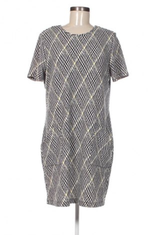 Kleid Peacocks, Größe L, Farbe Mehrfarbig, Preis 16,99 €