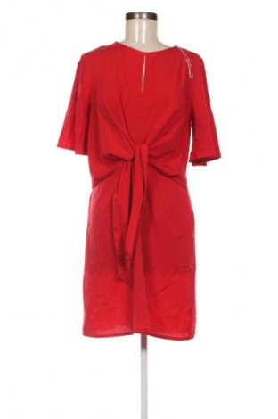 Kleid Peacocks, Größe M, Farbe Rot, Preis 18,99 €