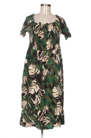 Φόρεμα Peacocks, Μέγεθος XXL, Χρώμα Πολύχρωμο, Τιμή 18,99 €