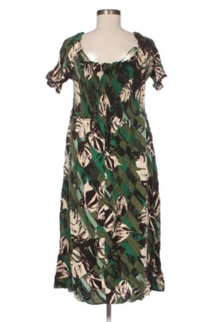 Φόρεμα Peacocks, Μέγεθος XXL, Χρώμα Πολύχρωμο, Τιμή 18,99 €