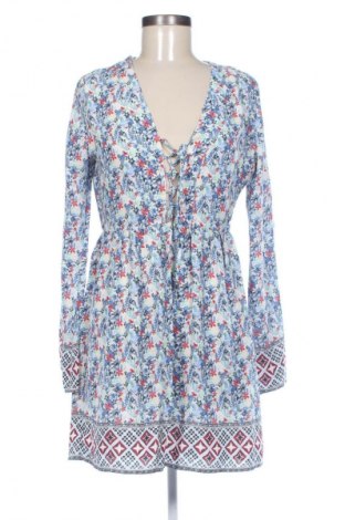Рокля Pepe Jeans, Размер S, Цвят Многоцветен, Цена 187,05 лв.
