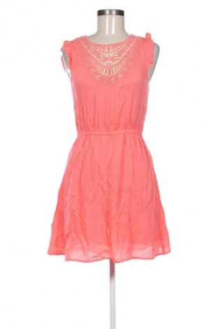 Sukienka Pepe Jeans, Rozmiar S, Kolor Różowy, Cena 190,99 zł