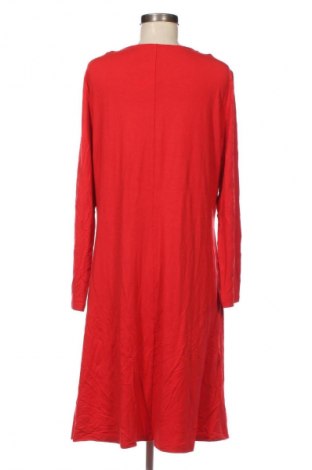 Kleid Peter Hahn, Größe XL, Farbe Rot, Preis 56,99 €