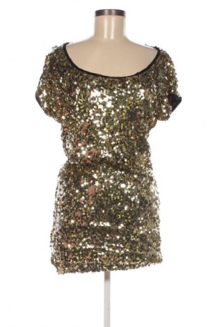 Kleid Phard, Größe S, Farbe Golden, Preis 24,55 €