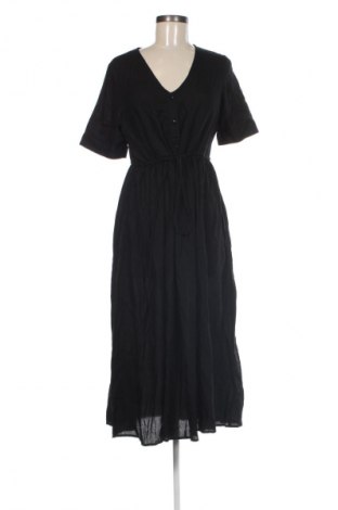 Kleid Pieces, Größe M, Farbe Schwarz, Preis 53,99 €