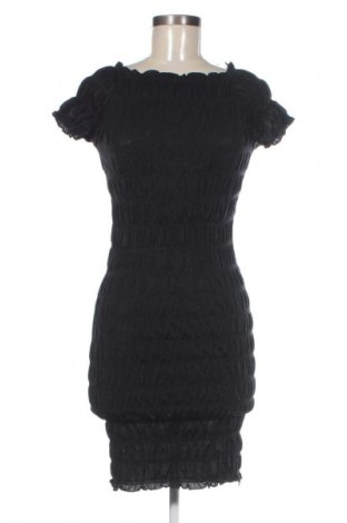 Kleid Pieces, Größe M, Farbe Schwarz, Preis € 18,99