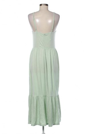 Kleid Pieces, Größe M, Farbe Grün, Preis 30,36 €