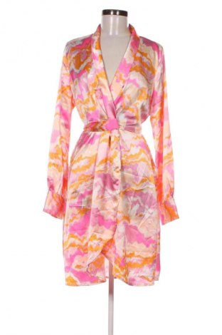 Kleid Pieces, Größe XL, Farbe Mehrfarbig, Preis 18,99 €