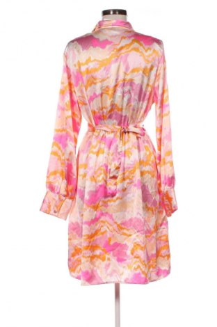 Kleid Pieces, Größe XL, Farbe Mehrfarbig, Preis 18,99 €
