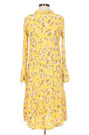 Kleid Pieces, Größe S, Farbe Mehrfarbig, Preis 17,39 €