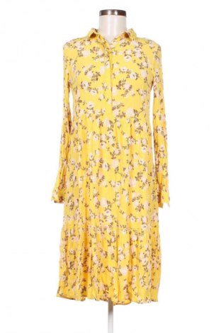 Kleid Pieces, Größe S, Farbe Mehrfarbig, Preis 17,39 €
