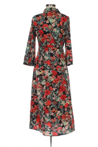 Kleid Pieces, Größe M, Farbe Mehrfarbig, Preis 23,99 €